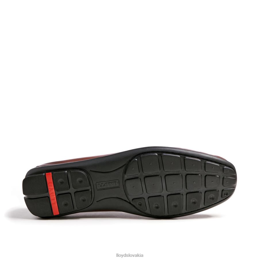 LLOYD Emilio muži topánky hnedá 6R0JN618