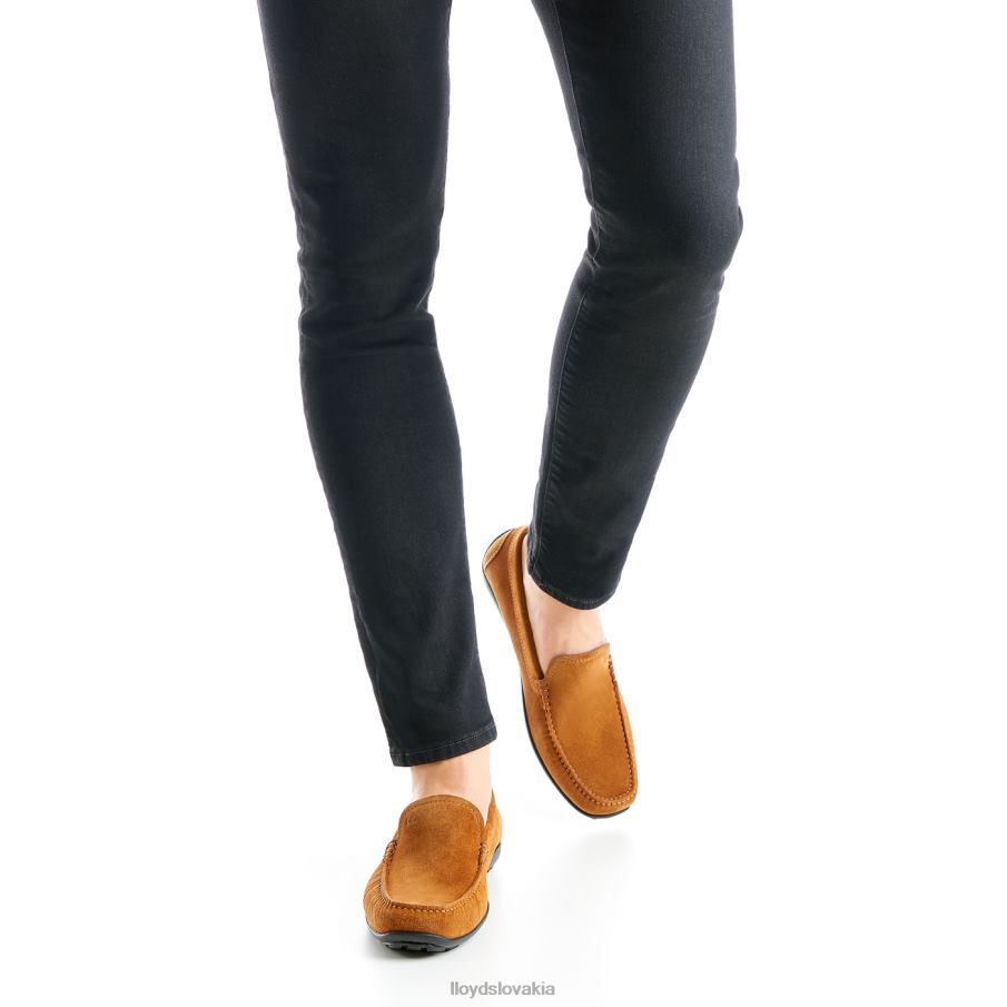 LLOYD Emilio muži topánky hnedá 6R0JN620