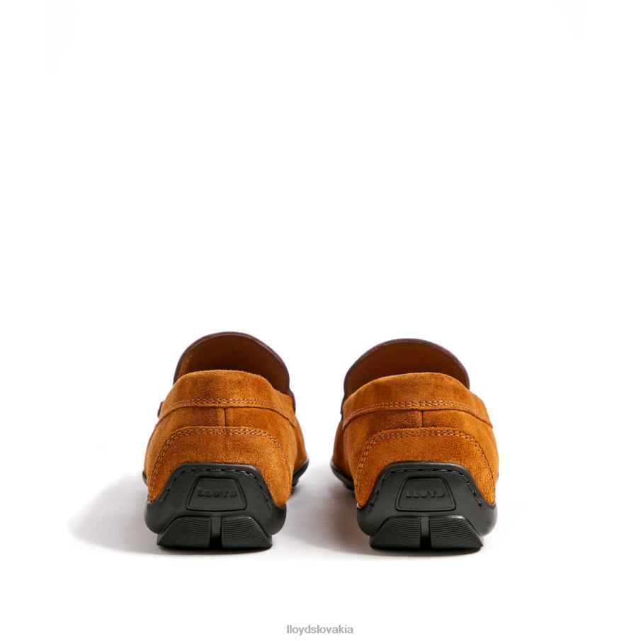 LLOYD Emilio muži topánky hnedá 6R0JN620