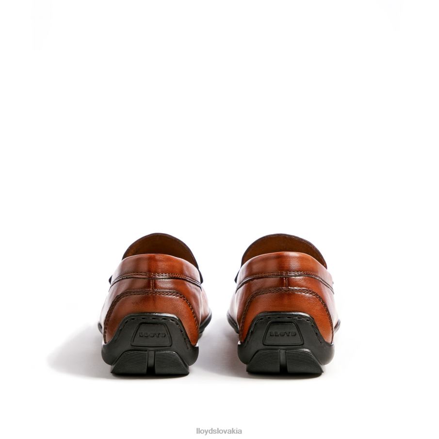 LLOYD Emilio muži topánky hnedá 6R0JN621