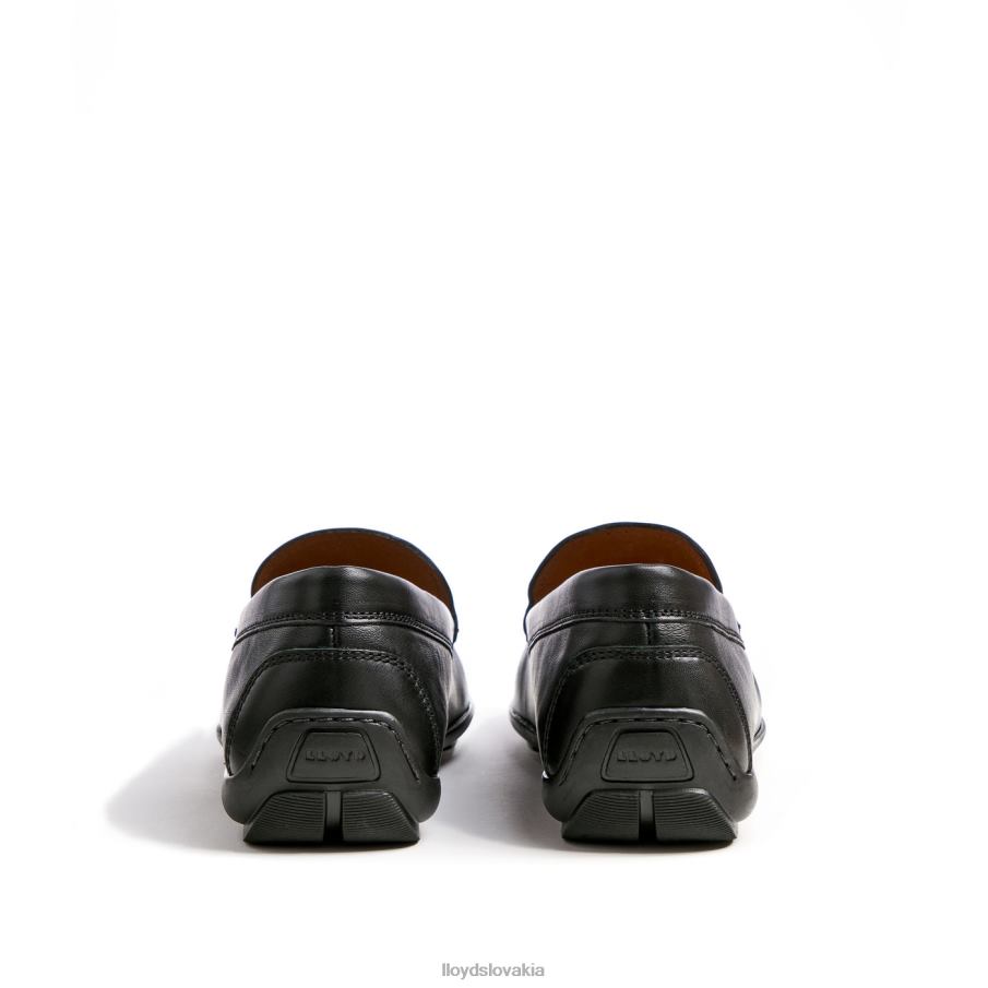 LLOYD Emilio muži topánky čierna 6R0JN613