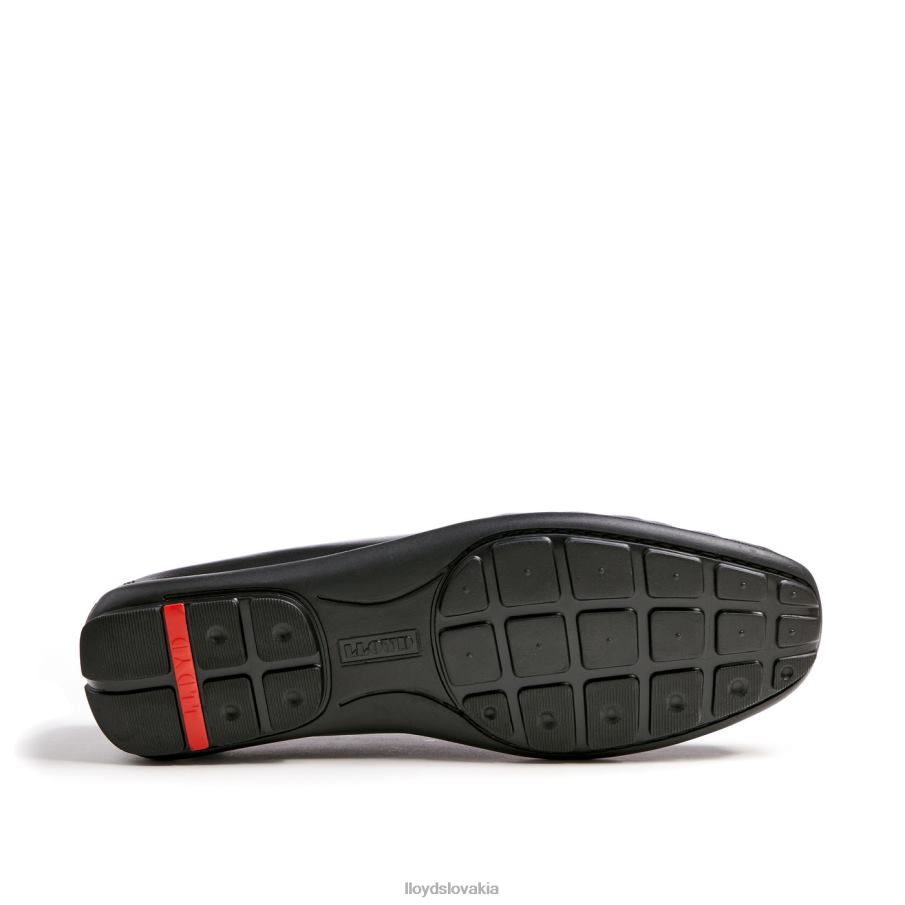 LLOYD Emilio muži topánky čierna 6R0JN613