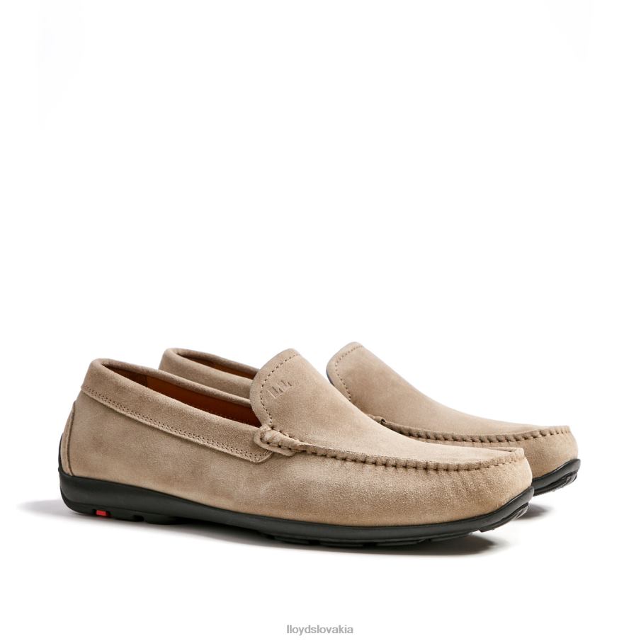 LLOYD Emilio muži topánky sivá 6R0JN615