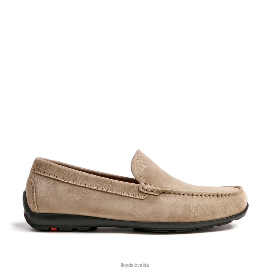 LLOYD Emilio muži topánky sivá 6R0JN615