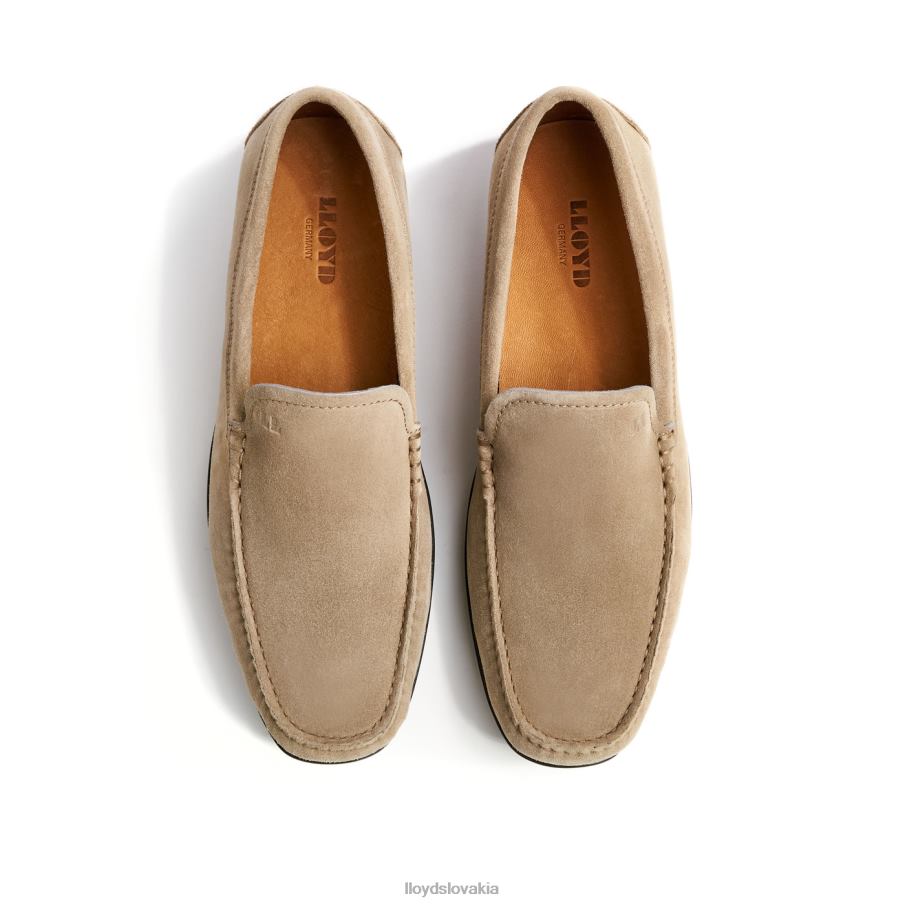 LLOYD Emilio muži topánky sivá 6R0JN615