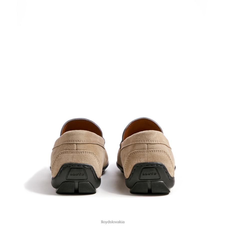 LLOYD Emilio muži topánky sivá 6R0JN615