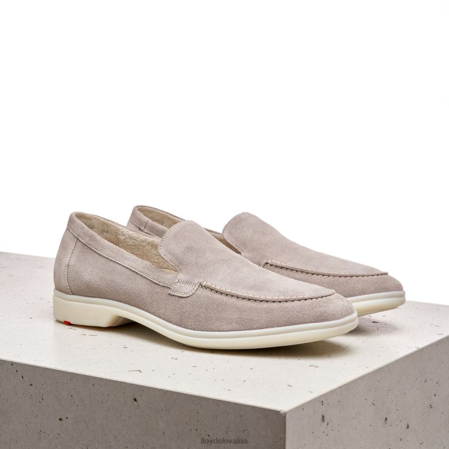 LLOYD John muži topánky sivá 6R0JN1344