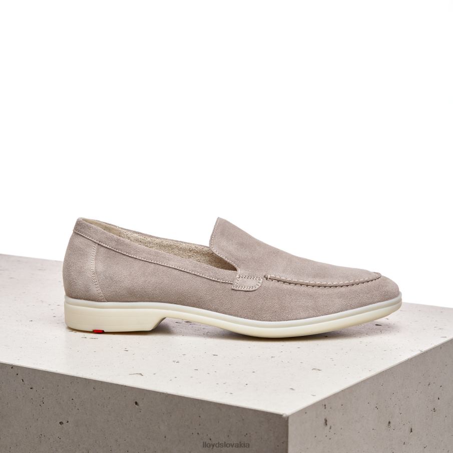 LLOYD John muži topánky sivá 6R0JN1344