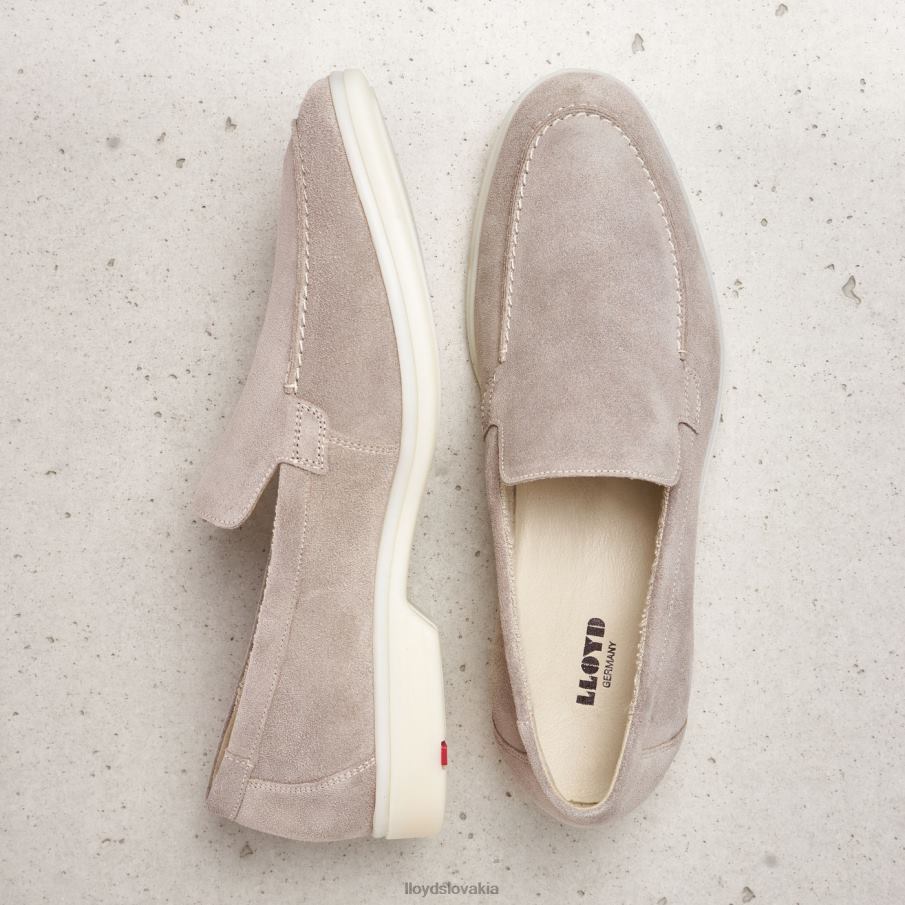 LLOYD John muži topánky sivá 6R0JN1344