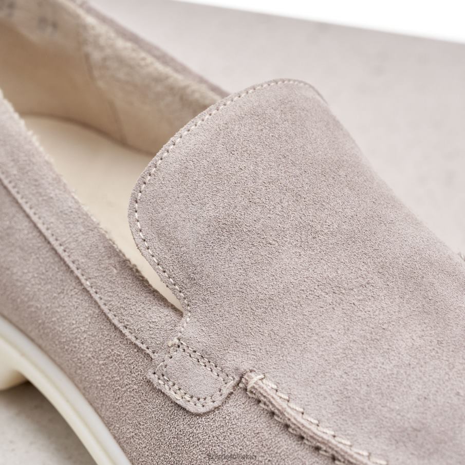 LLOYD John muži topánky sivá 6R0JN1344