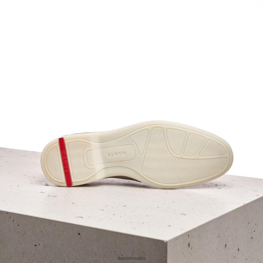 LLOYD John muži topánky sivá 6R0JN1344