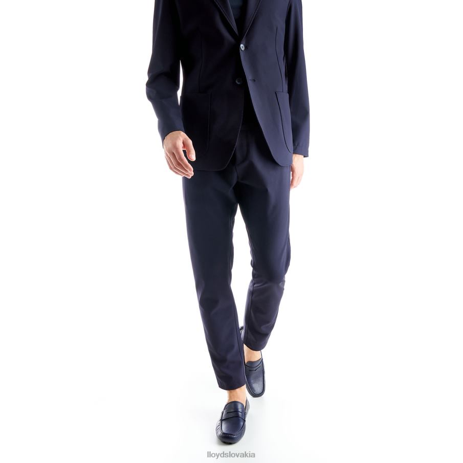 LLOYD emmo muži topánky Modrá 6R0JN614