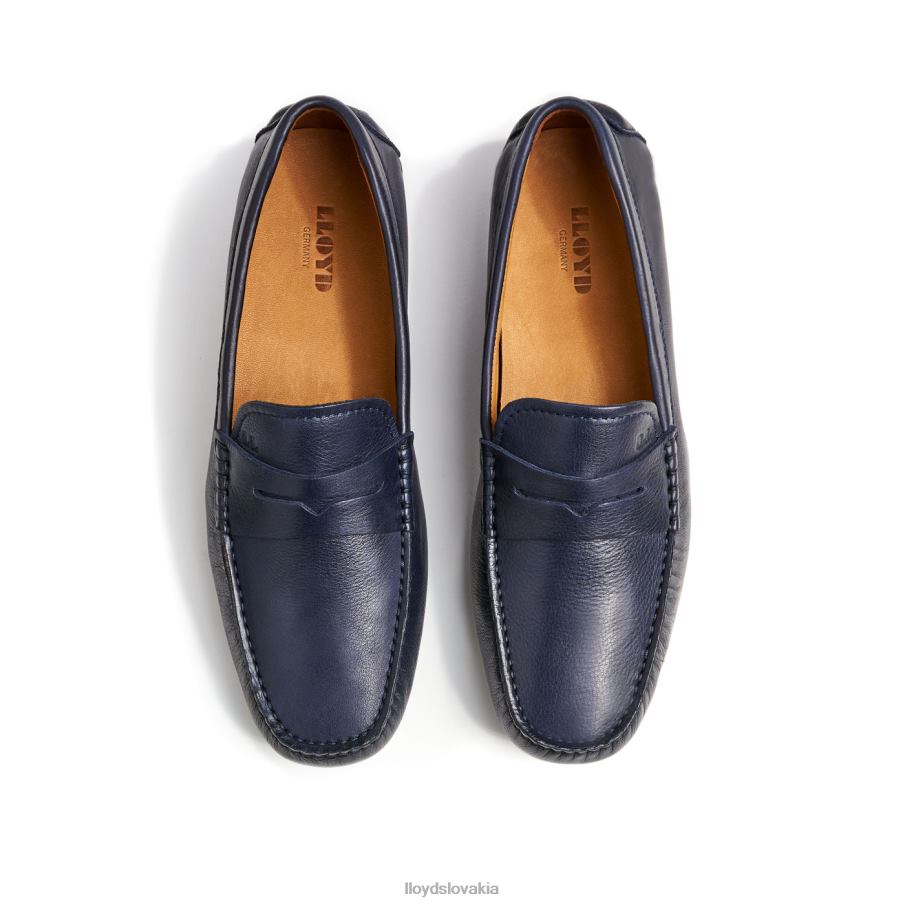 LLOYD emmo muži topánky Modrá 6R0JN614