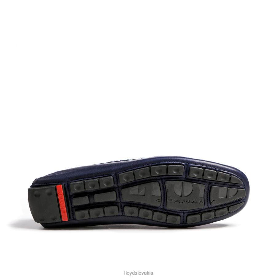 LLOYD emmo muži topánky Modrá 6R0JN614