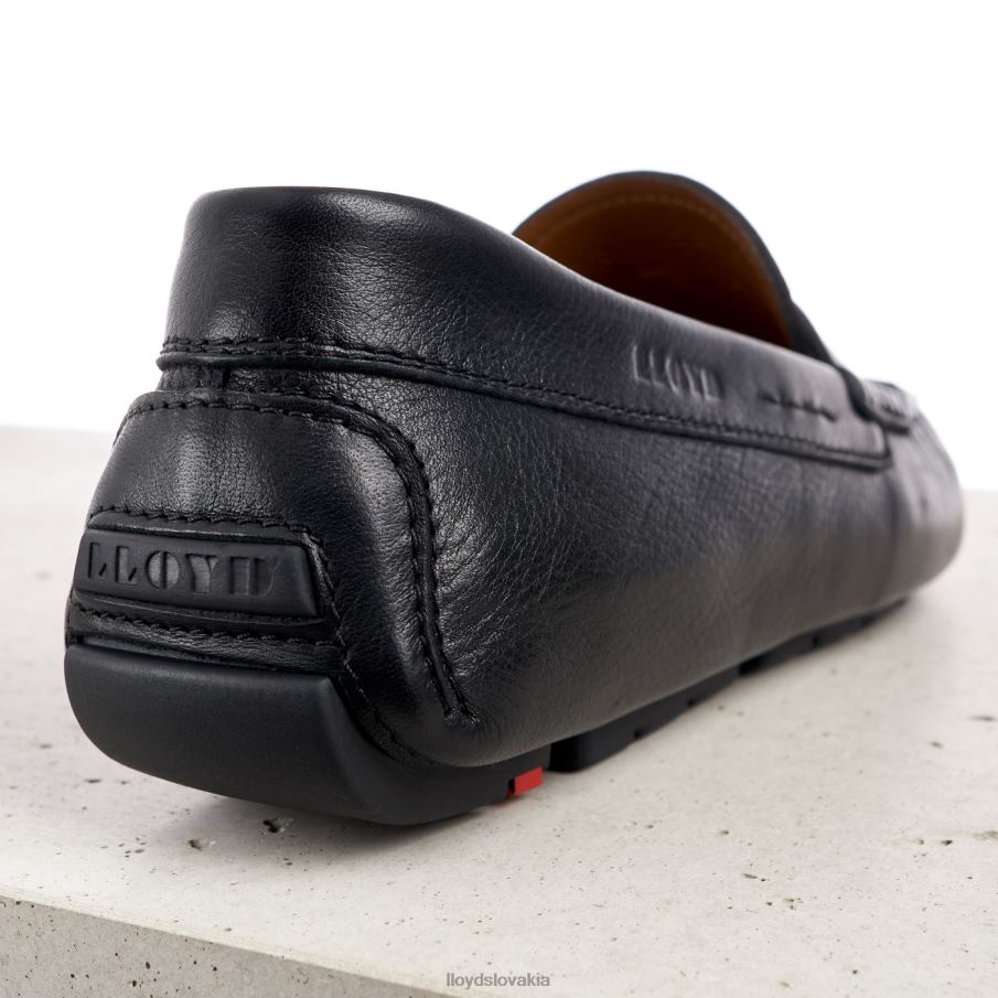 LLOYD emmo muži topánky čierna 6R0JN605