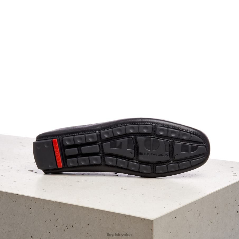 LLOYD emmo muži topánky čierna 6R0JN605