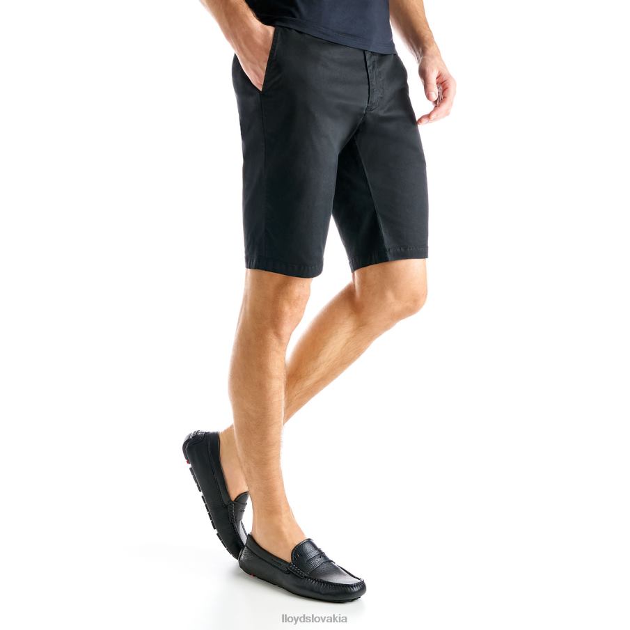 LLOYD emmo muži topánky čierna 6R0JN617