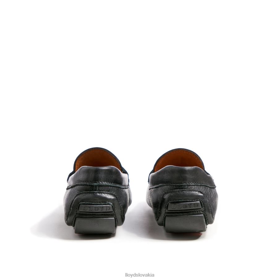 LLOYD emmo muži topánky čierna 6R0JN617