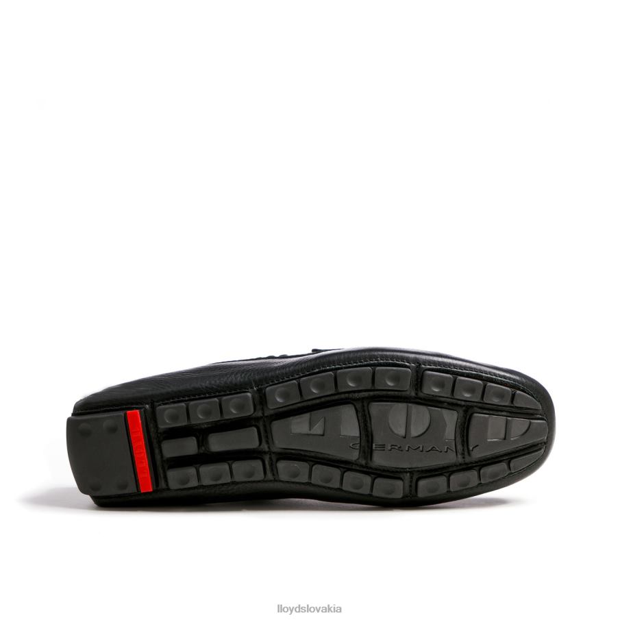 LLOYD emmo muži topánky čierna 6R0JN617