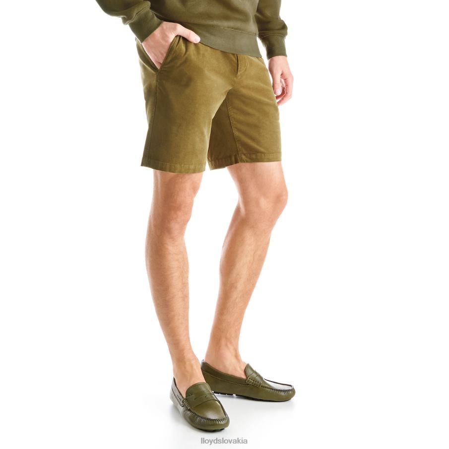 LLOYD emmo muži topánky zelená 6R0JN616