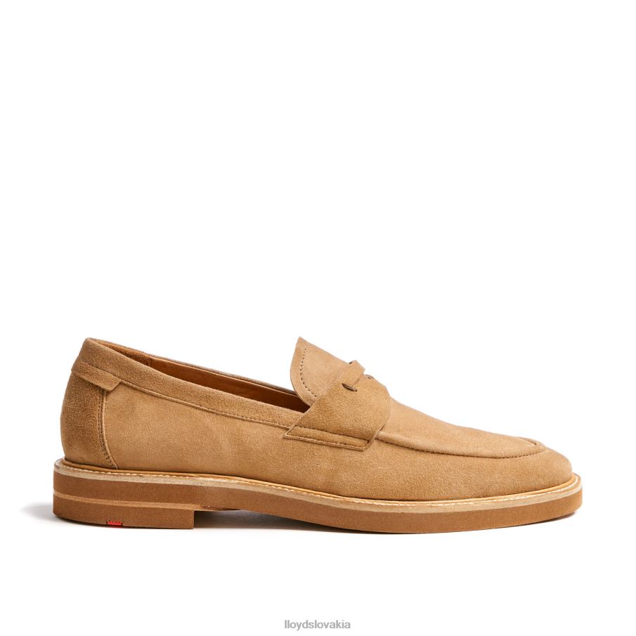 LLOYD orleans muži topánky béžová 6R0JN624