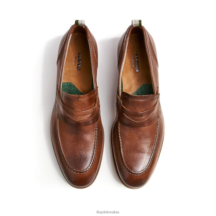 LLOYD ripan muži topánky hnedá 6R0JN1348