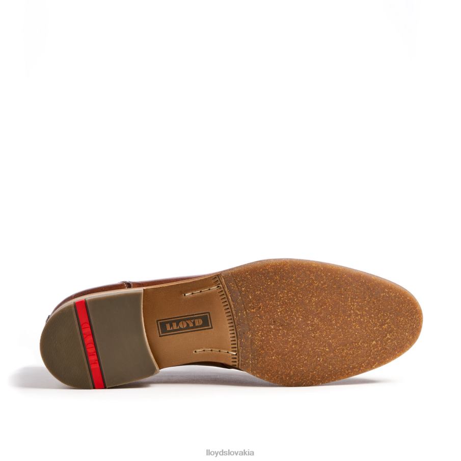 LLOYD ripan muži topánky hnedá 6R0JN1348