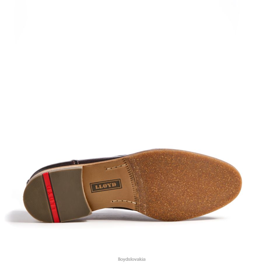 LLOYD ripan muži topánky hnedá 6R0JN612