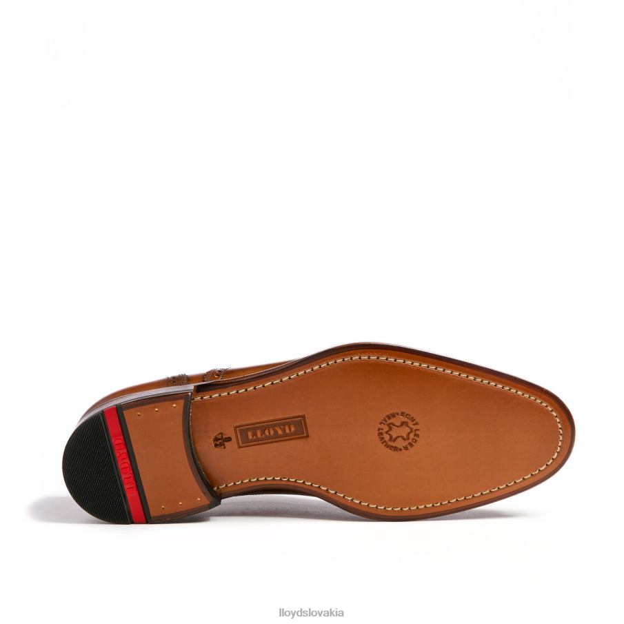 LLOYD Sheffield muži topánky hnedá 6R0JN219