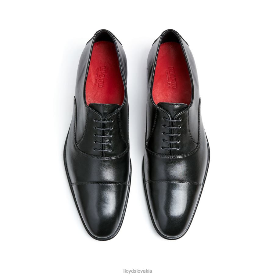 LLOYD bazén muži topánky čierna 6R0JN64