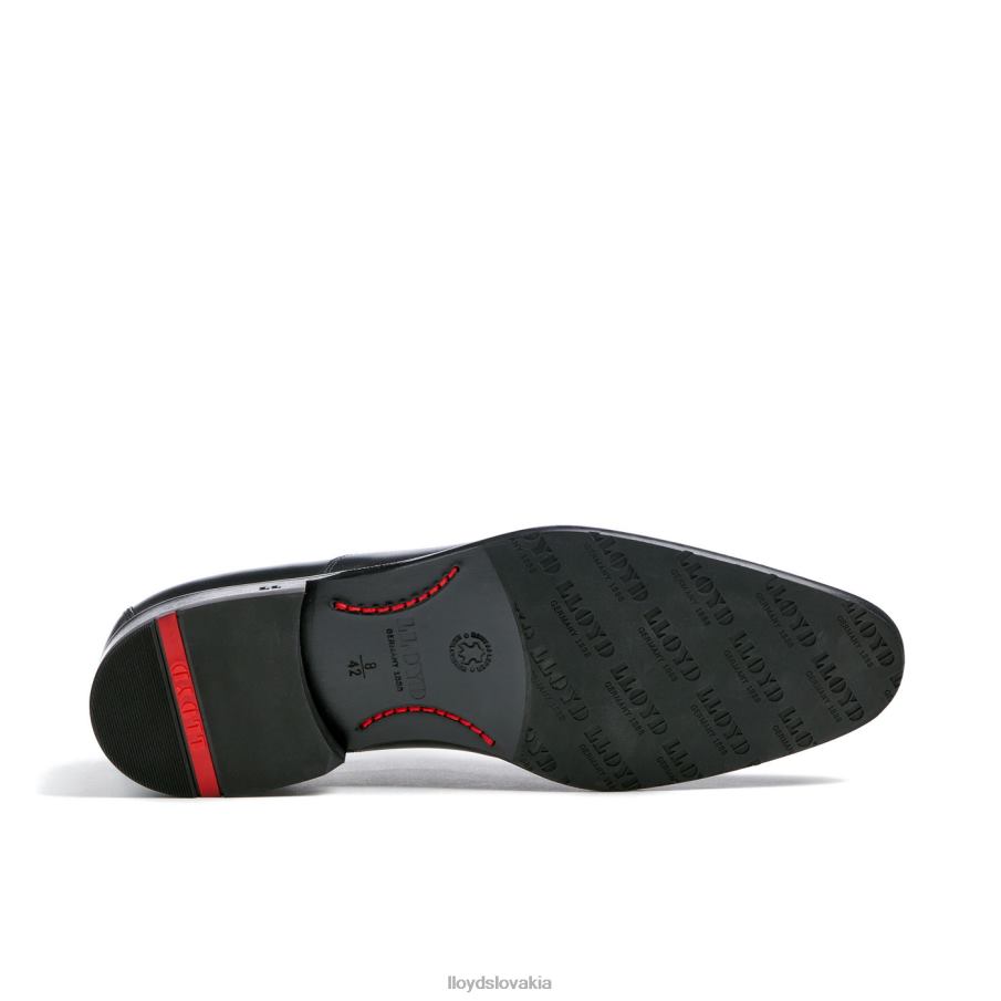 LLOYD bazén muži topánky čierna 6R0JN64