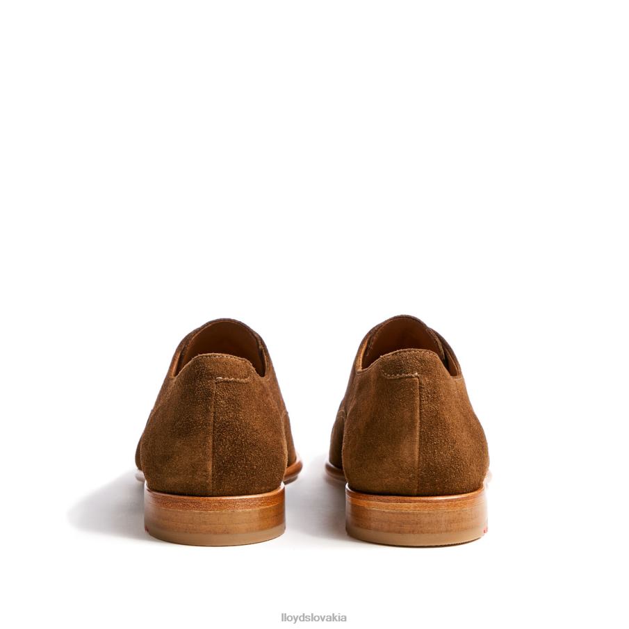 LLOYD rando muži topánky hnedá 6R0JN231