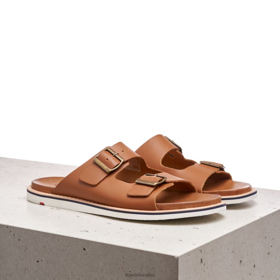 LLOYD Emerson muži topánky hnedá 6R0JN579