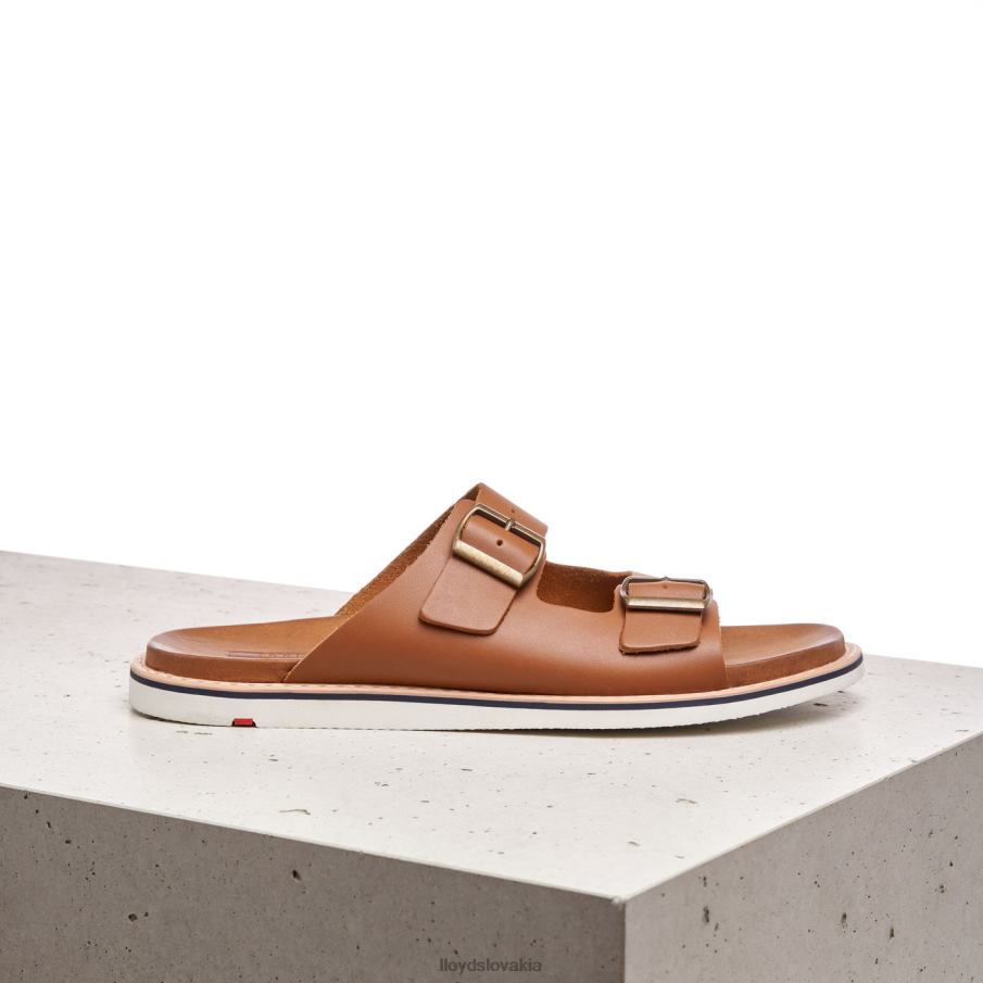 LLOYD Emerson muži topánky hnedá 6R0JN579