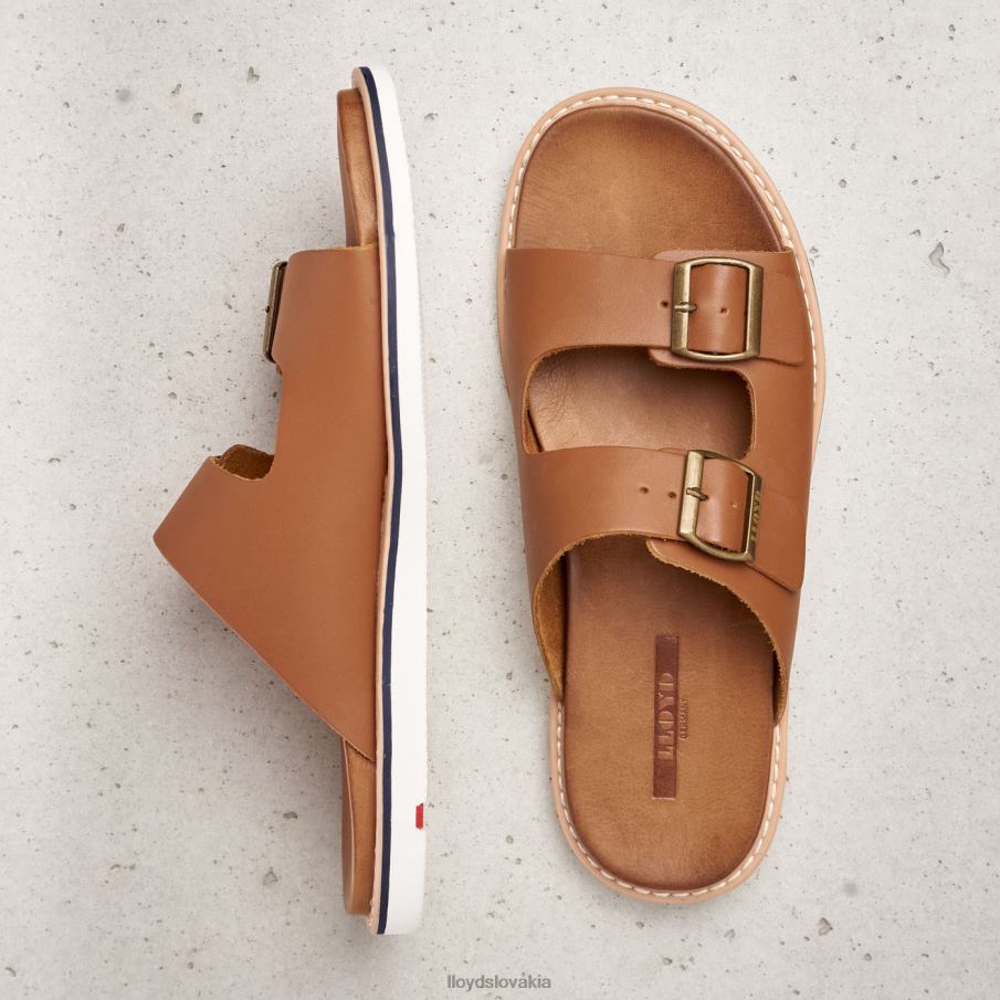 LLOYD Emerson muži topánky hnedá 6R0JN579