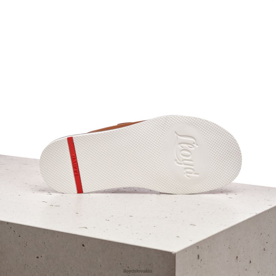 LLOYD Emerson muži topánky hnedá 6R0JN579