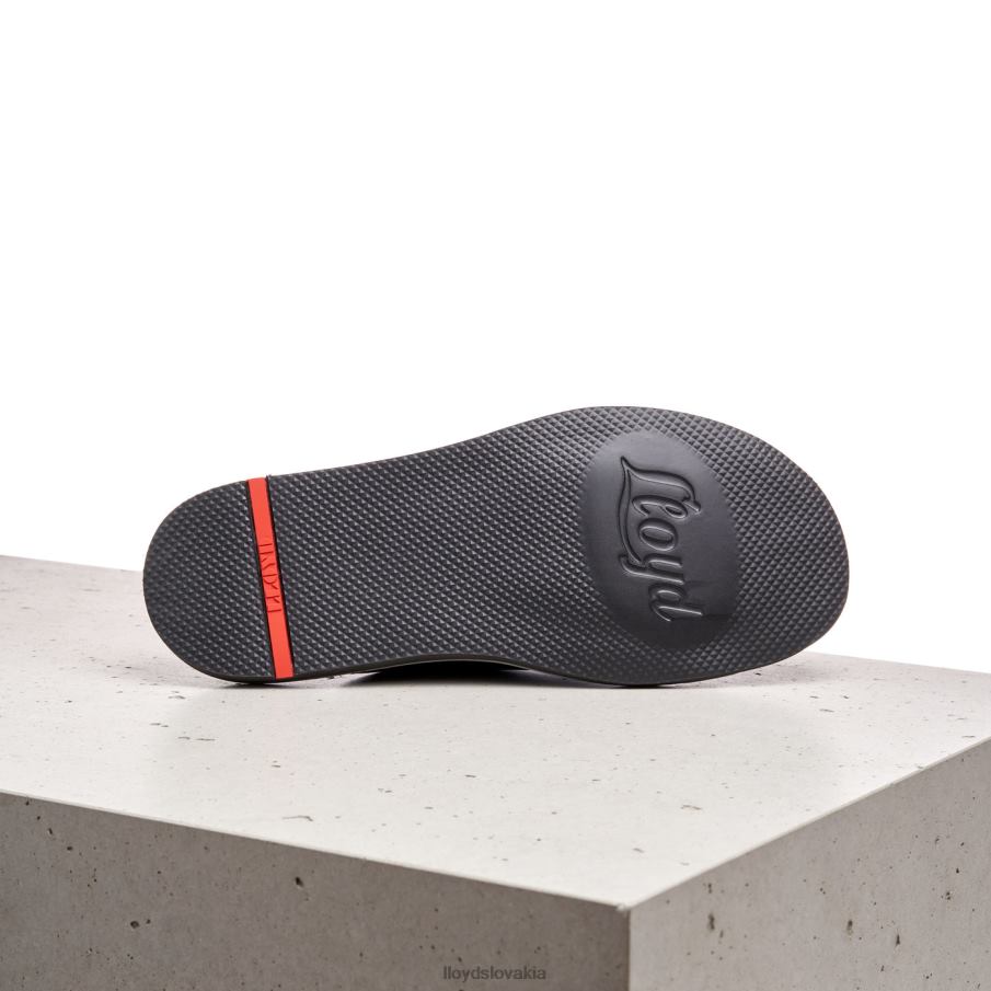 LLOYD Emerson muži topánky čierna 6R0JN582