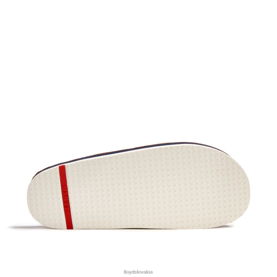 LLOYD žabky muži topánky hnedá 6R0JN718