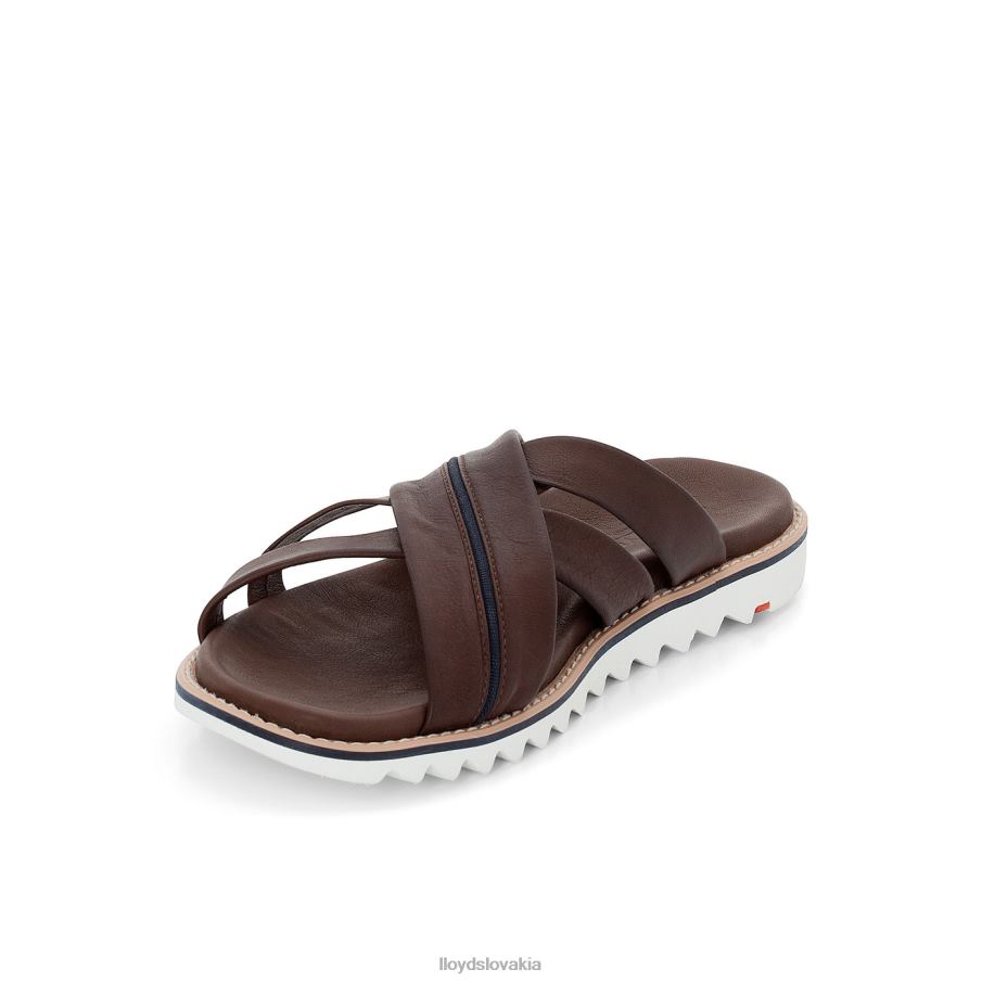 LLOYD edvino muži topánky hnedá 6R0JN584