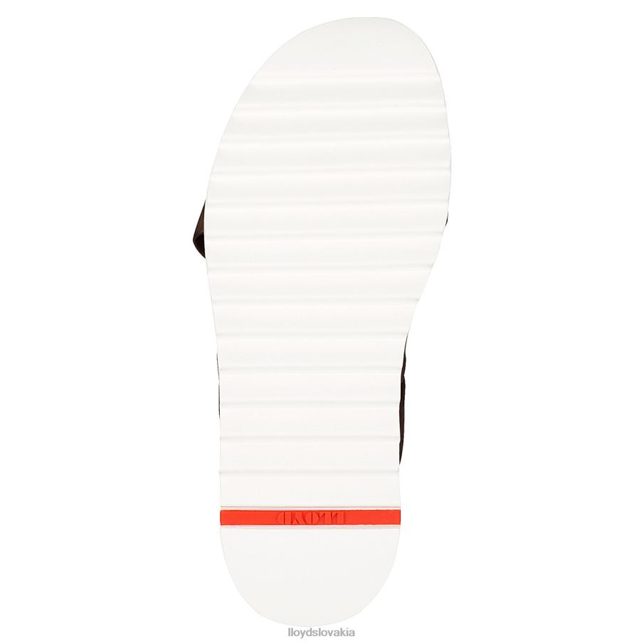 LLOYD edvino muži topánky hnedá 6R0JN584