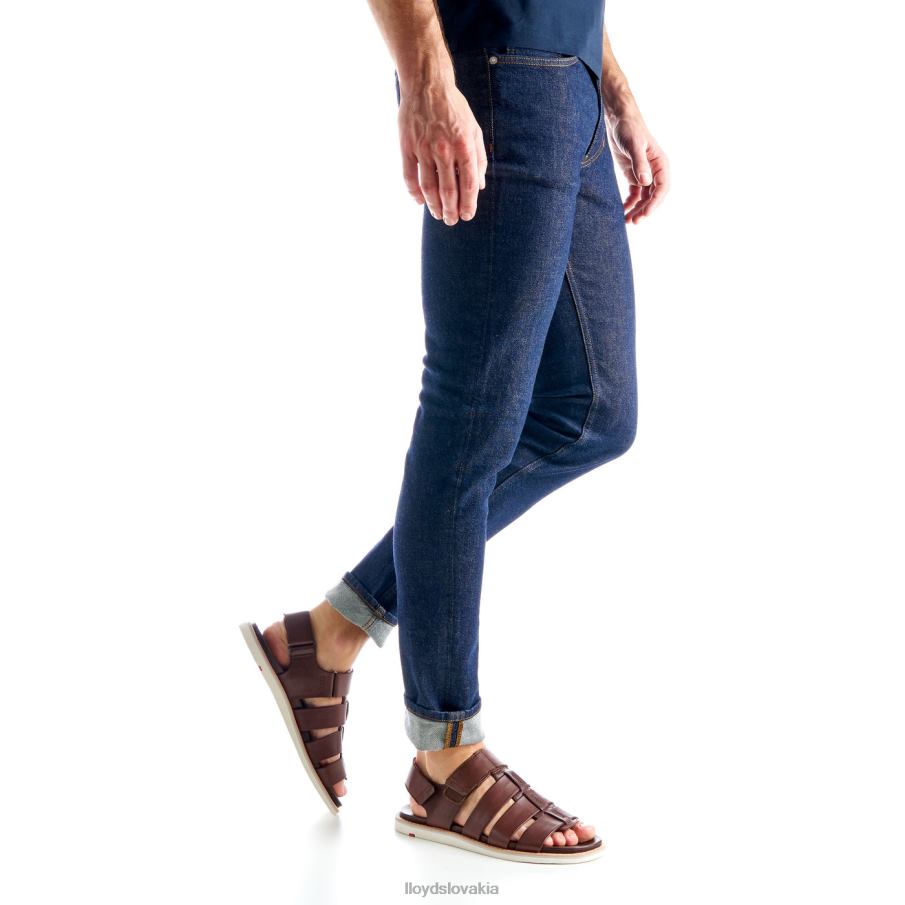 LLOYD elimar muži topánky hnedá 6R0JN583