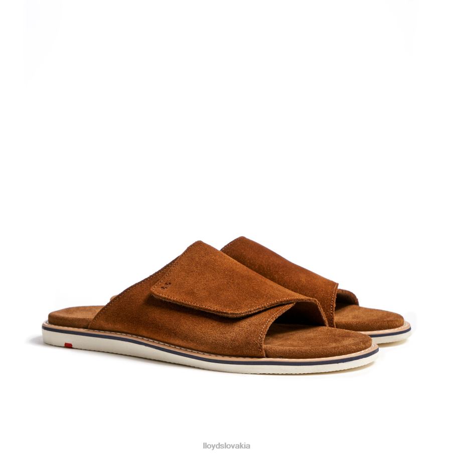 LLOYD elios muži topánky hnedá 6R0JN581