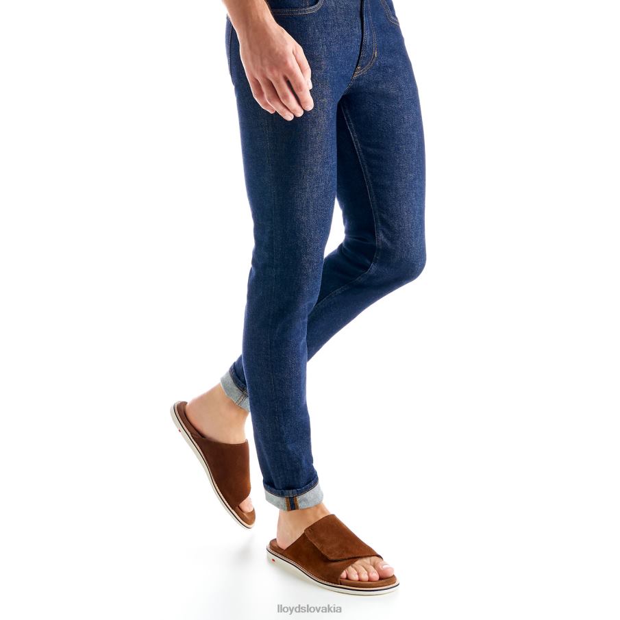 LLOYD elios muži topánky hnedá 6R0JN581