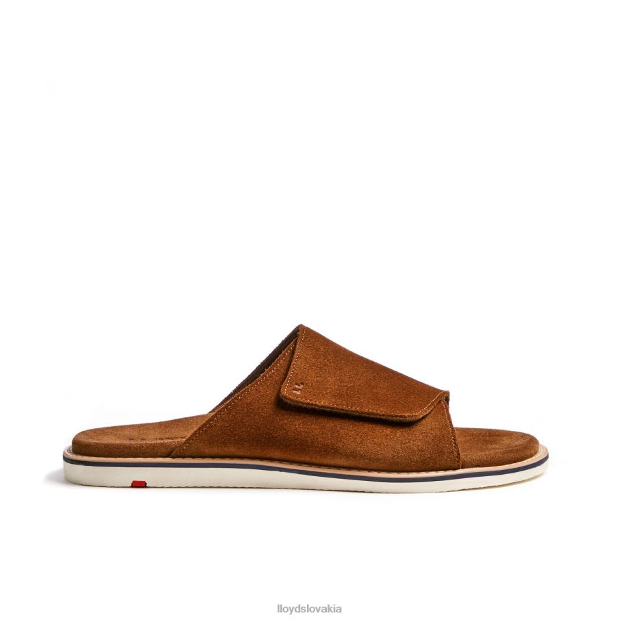 LLOYD elios muži topánky hnedá 6R0JN581