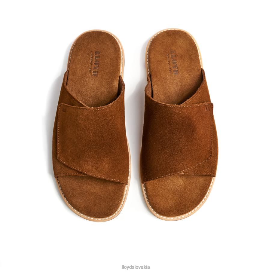 LLOYD elios muži topánky hnedá 6R0JN581