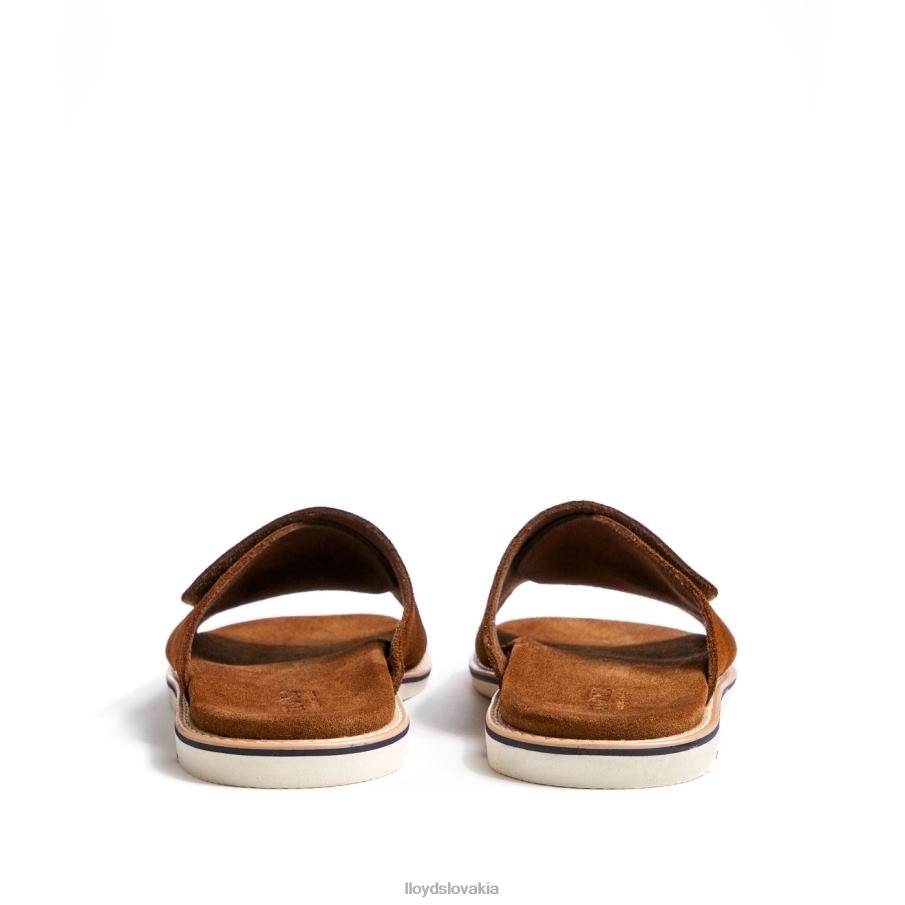 LLOYD elios muži topánky hnedá 6R0JN581