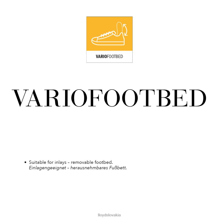 LLOYD elrado muži topánky hnedá 6R0JN625