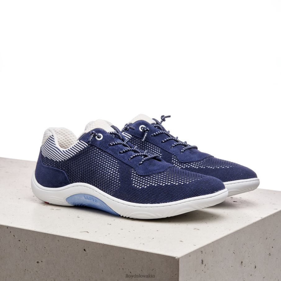 LLOYD Adamson muži topánky Modrá 6R0JN409