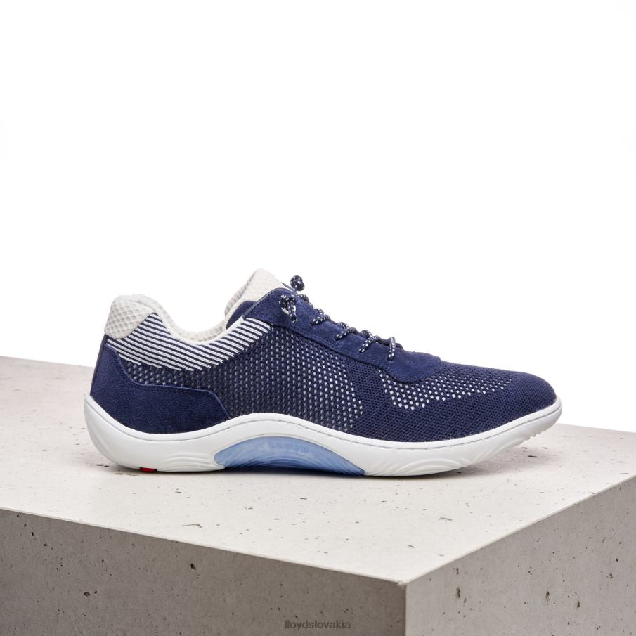 LLOYD Adamson muži topánky Modrá 6R0JN409