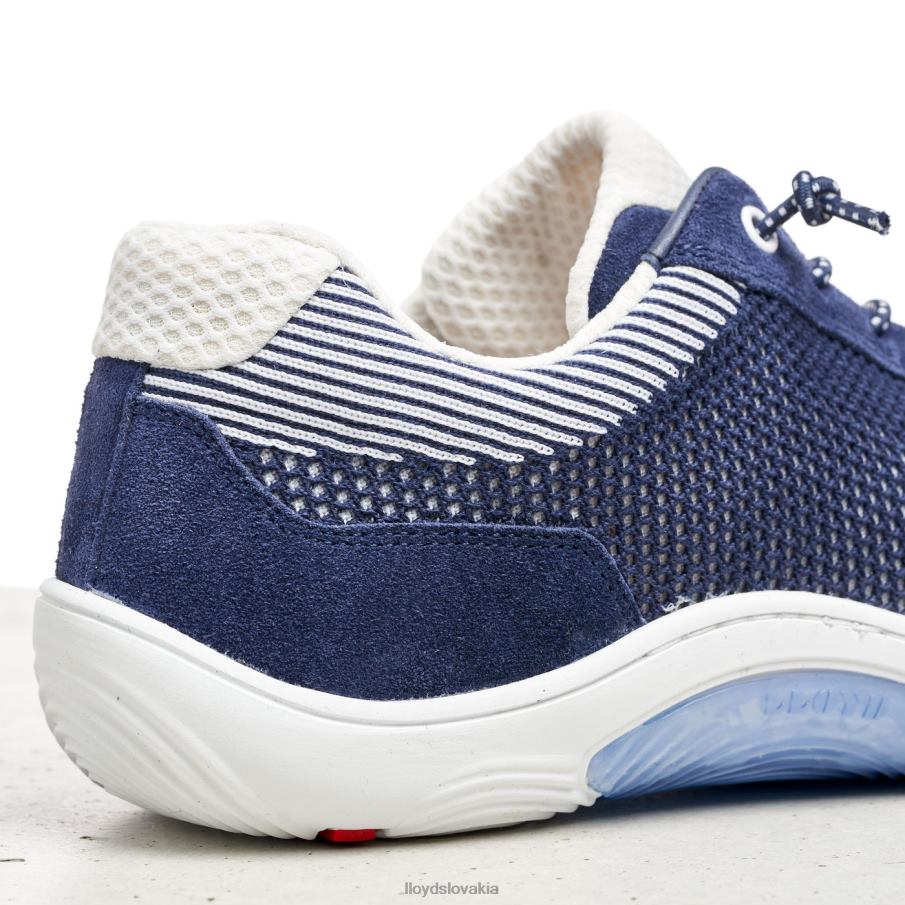 LLOYD Adamson muži topánky Modrá 6R0JN409